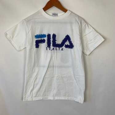 Fila Sports Big Logo Graphic T-shirt