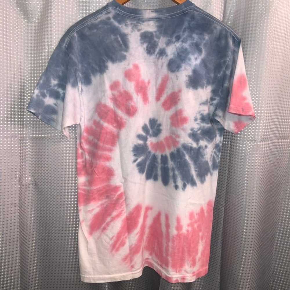 Men's 1969 Woodstock Bethel, NY | Tie Dye Tee Shi… - image 2