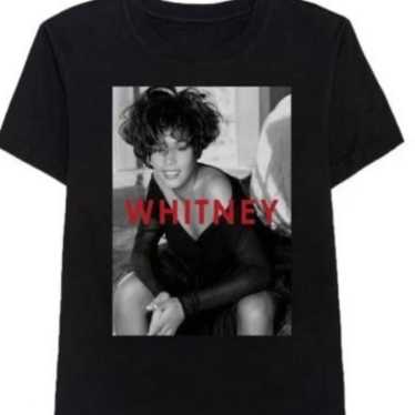 Whitney Houston X Target Graphic T Shirt - image 1