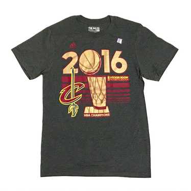 2016 Cleveland Cavaliers NBA Champs Shirt - image 1