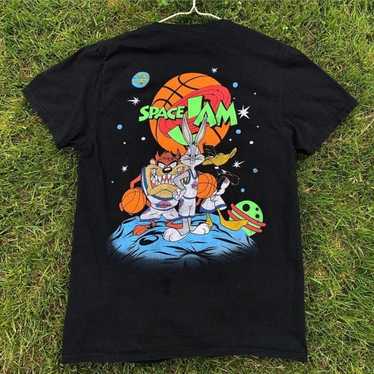 Vintage space jam t - Gem