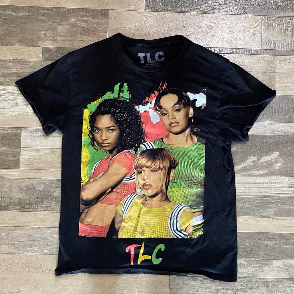 Vintage TLC 