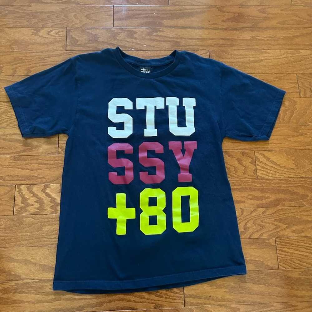 stussy shirt - image 1