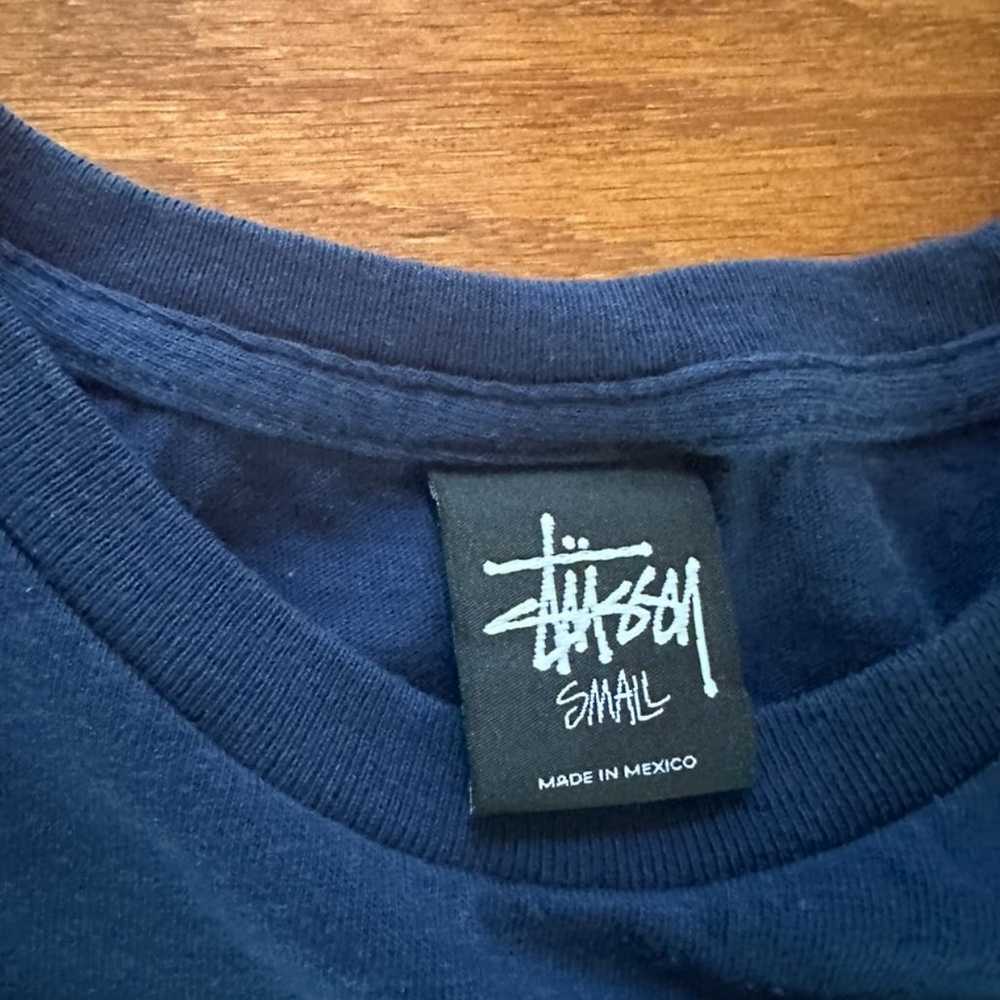 stussy shirt - image 2