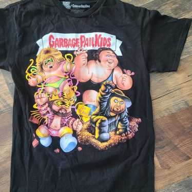 WWE Garbage Pail Kids Tshirt Small