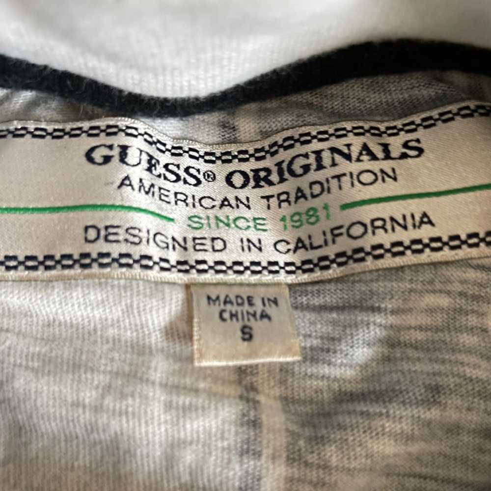 GUESS Vintage Striped T Shirt - image 4
