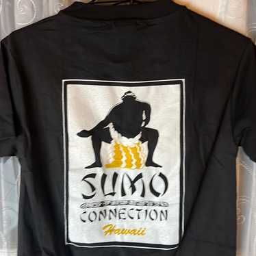 Vintage Hanes Sumo Connection Hawaii T-shirt 1990s