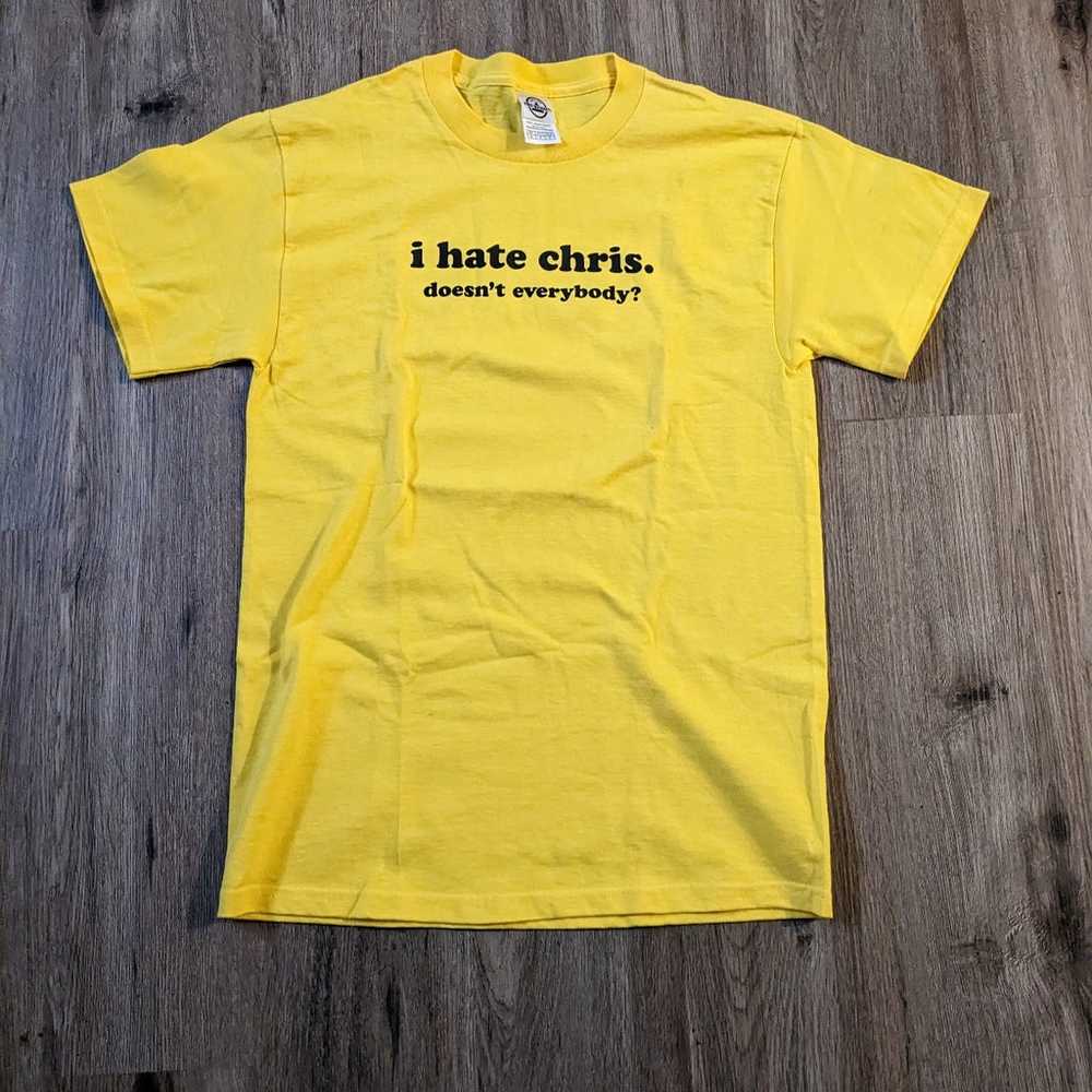 Everybody hates Chris promo shirt - image 1