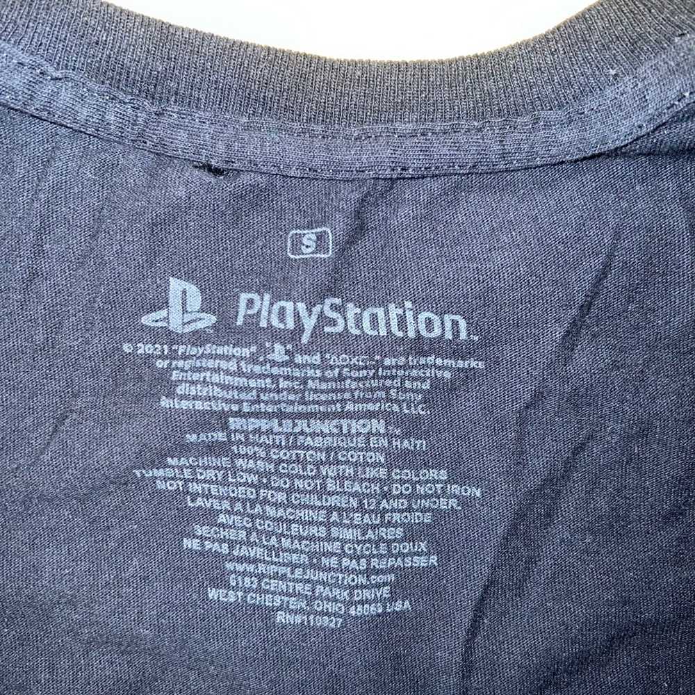 Vintage PlayStation Japanese T shirt 1994 - image 3