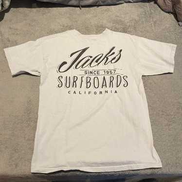 Surf Boards 4XL / White / Mens Long Sleeve