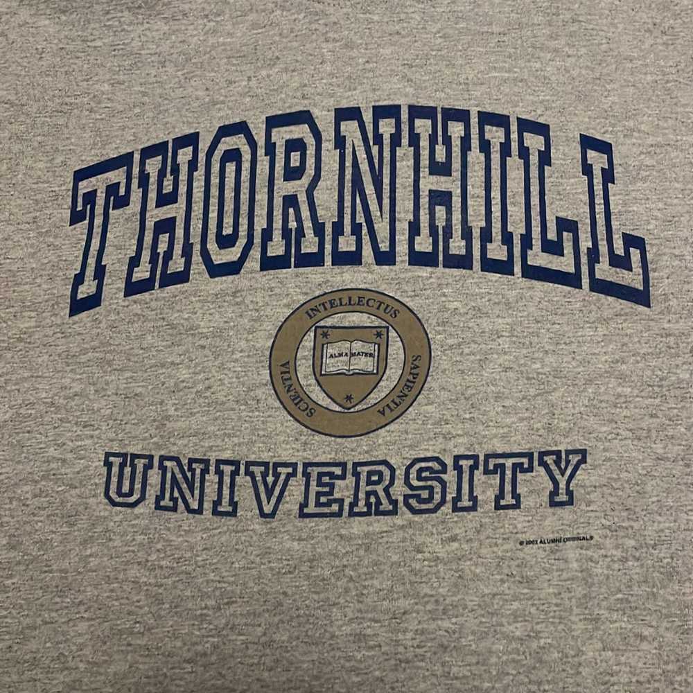Thorhill University T-Shirt - image 2