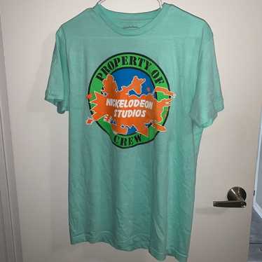Nickelodeon t shirt - image 1