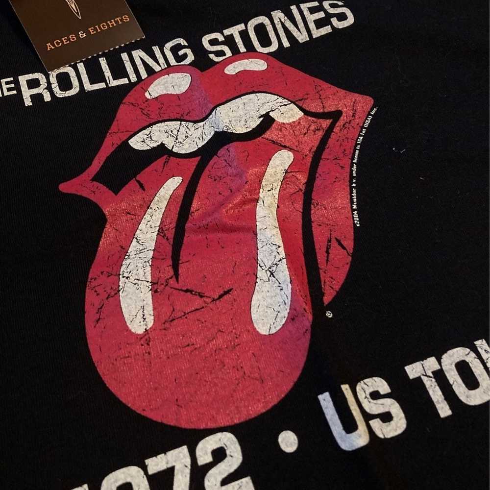 NWOT Rolling Stones tour t-shirt - image 2