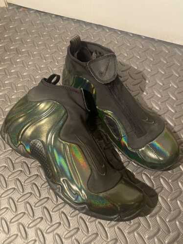 NIKE Flightposite II KG　US11　29cm Nike Air Flightposite II KG Olympic - Swappa