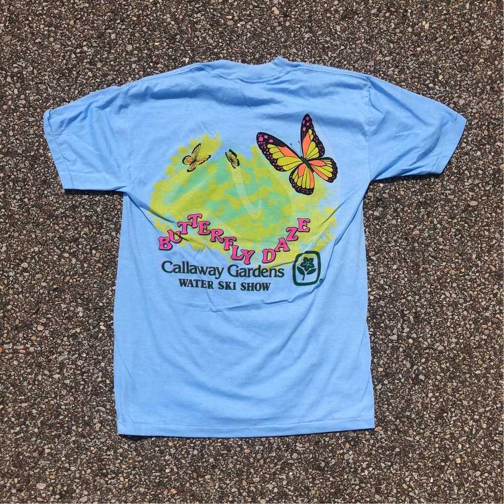 Vintage Callaway Gardens Nature T-Shirt - image 2