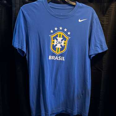Nike mens brasil shirt - Gem