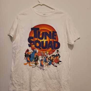 Tune Squad T Shirt Mens Medium - image 1