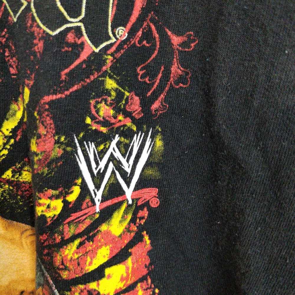 official WWE Bautista Shirt sz M - image 2