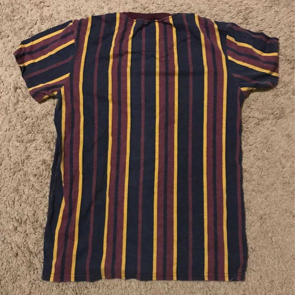striped vintage shirt - image 2