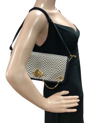 NWT PHILIPPE ROUCOU "PRIVILEGES" CLUTCH $750