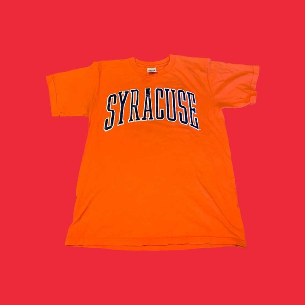 Vintage Syracuse University Tee - image 1