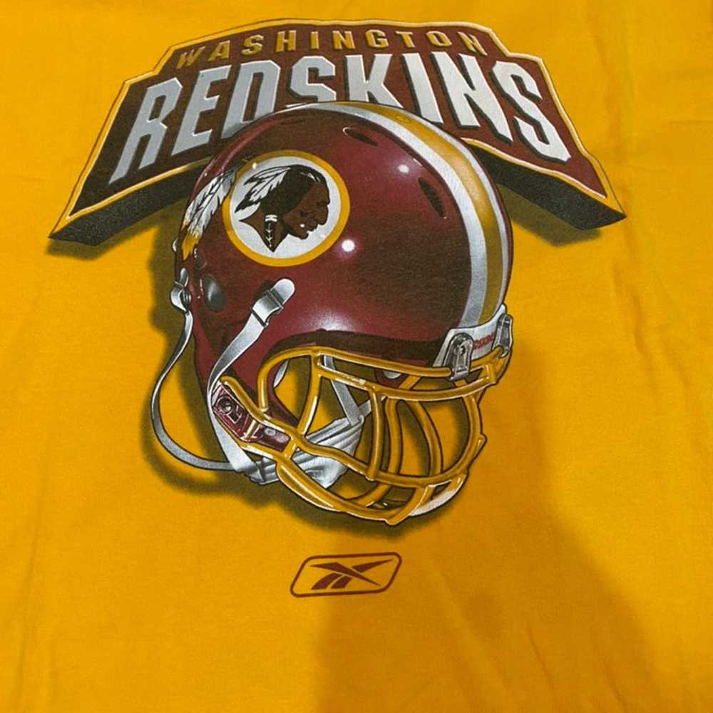 Washington Redskins Shirt Size Medium - image 2