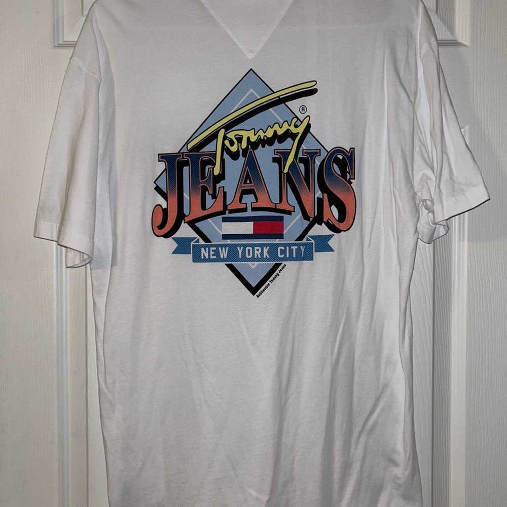 Tommy Jeans T Shirt - image 2