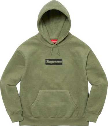 Supreme small box hooded - Gem