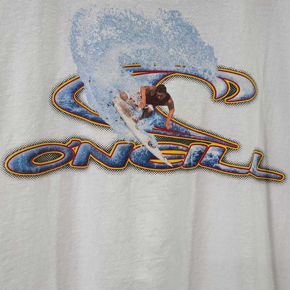 Vintage O'Neill Surf T-Shirt - image 8
