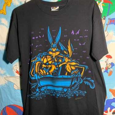 Vintage 95 Looney Tunes "pot of gold"