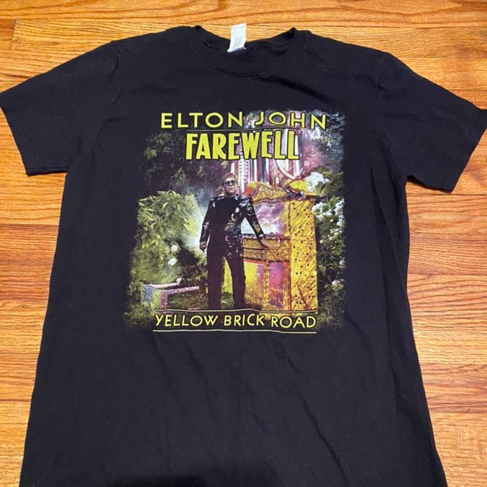 Elton John Tour Tee - image 1