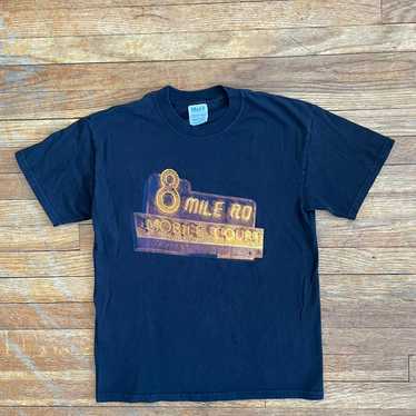 8mile movie tee - image 1