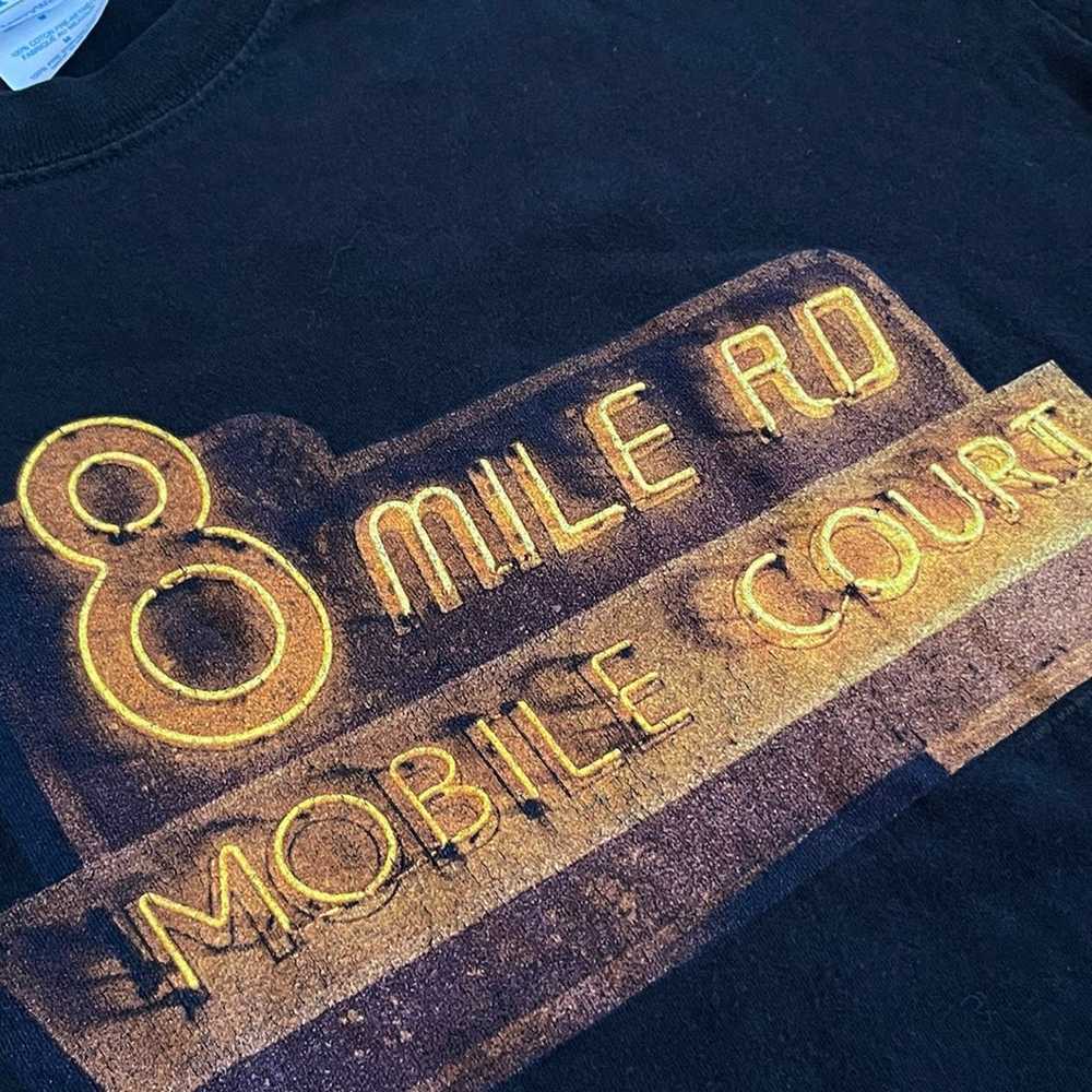 8mile movie tee - image 2