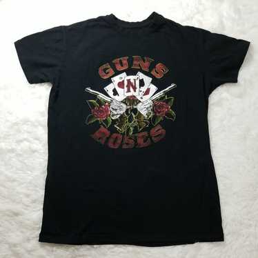 Unisex Guns N Roses Double Pistol And Ca - image 1