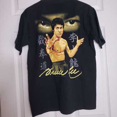 Vintage 90s bruce lee - Gem