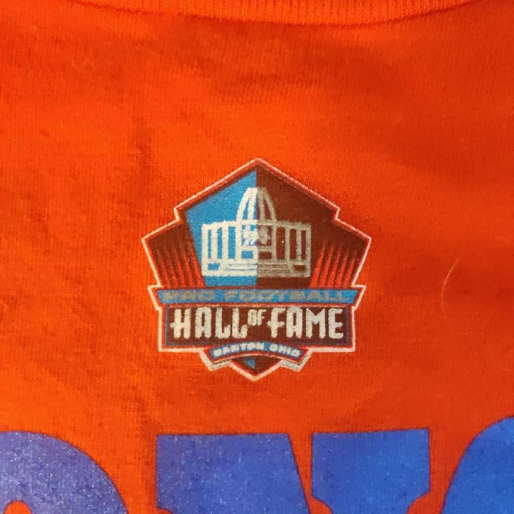 John Elway Hall of Fame T-Shirt (L) - image 7