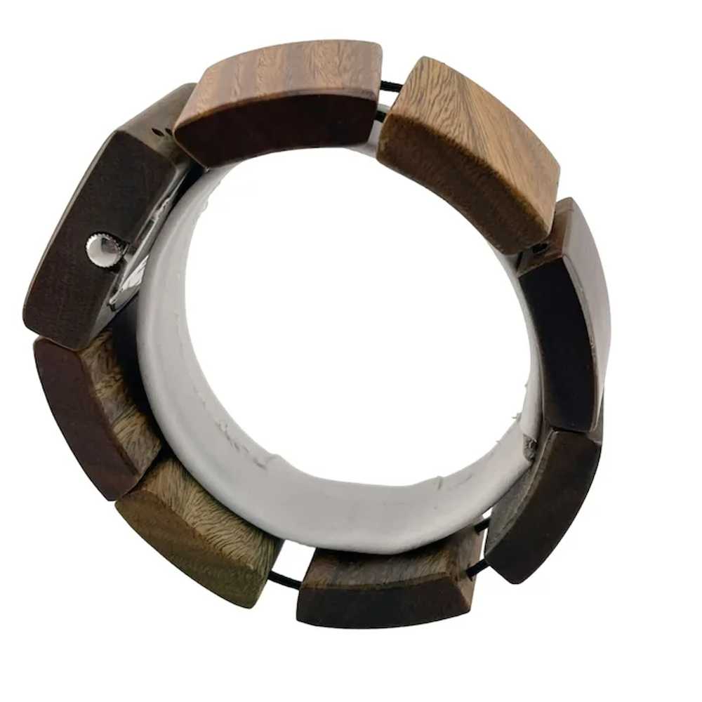 Vestal Womens Rosewood Bangle - image 6