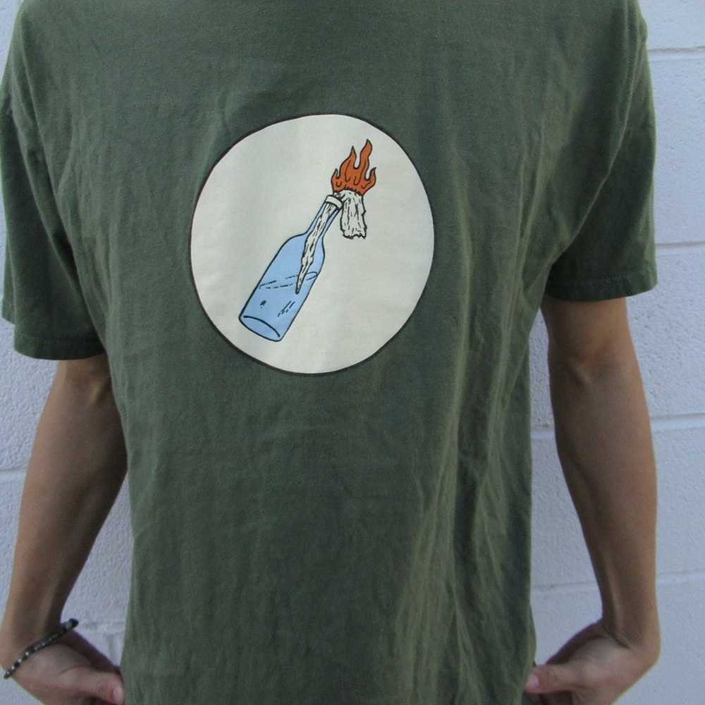 Molotov Tee - image 1