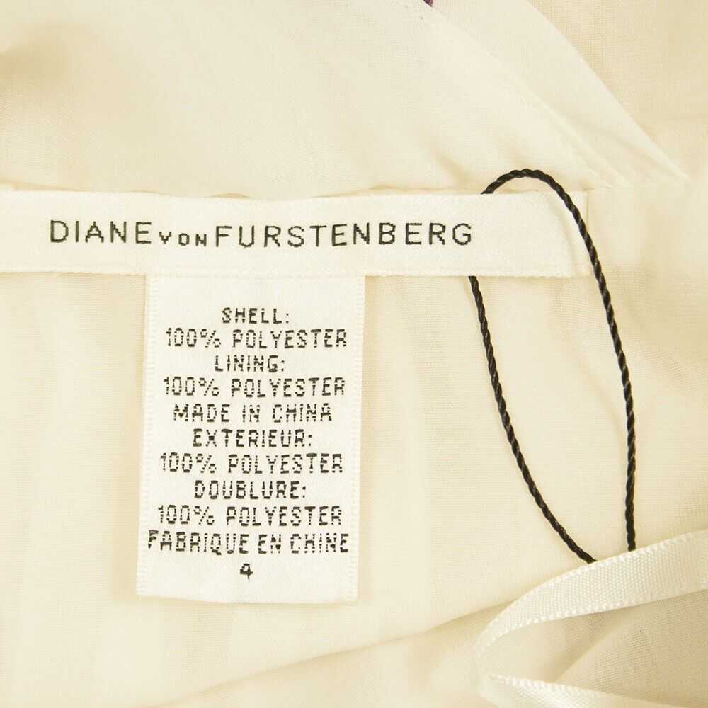 DVF Diane Von Furstenberg Dagny Multicolor Flutte… - image 3