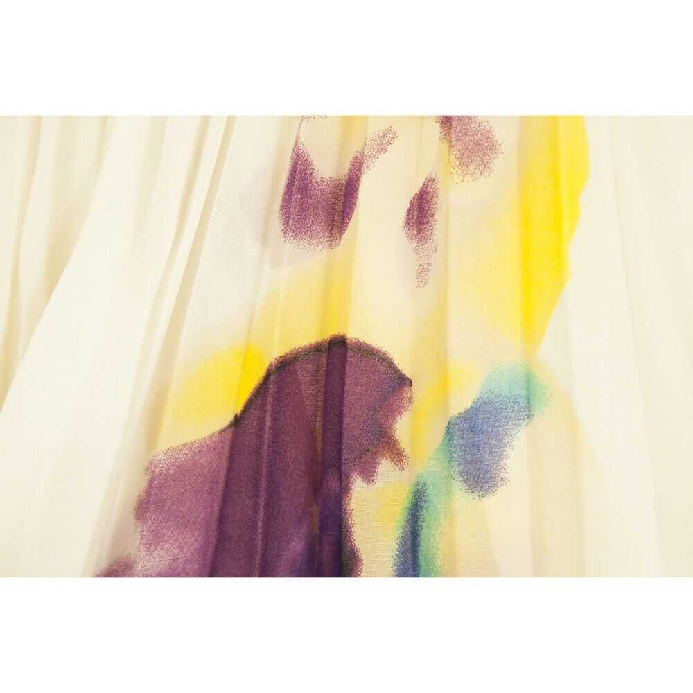 DVF Diane Von Furstenberg Dagny Multicolor Flutte… - image 4