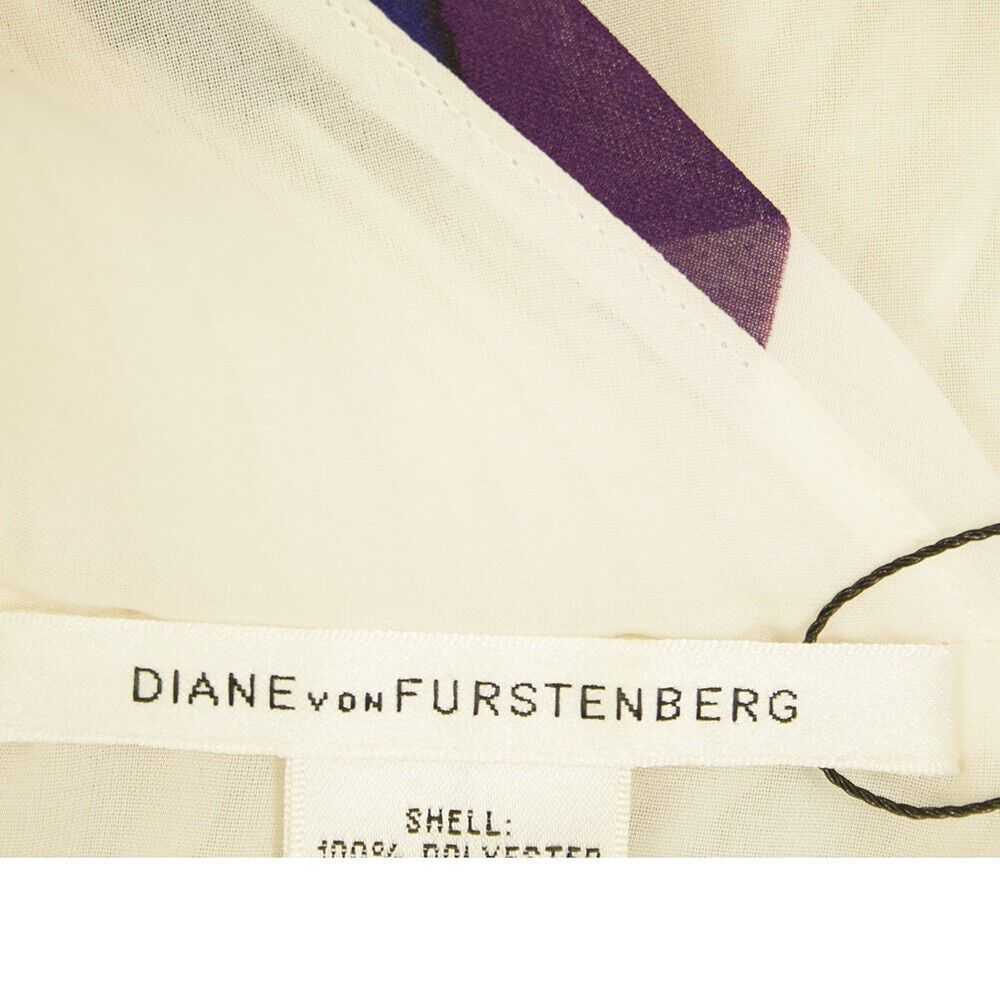 DVF Diane Von Furstenberg Dagny Multicolor Flutte… - image 5