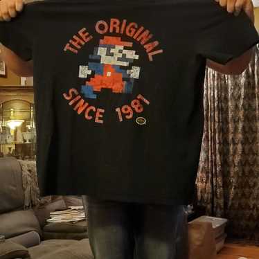 Super Mario t-shirt bambino – Pixel - 3Stylershop