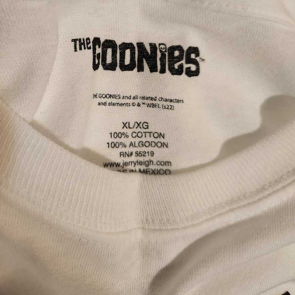 The goonies movie T shirt - image 5