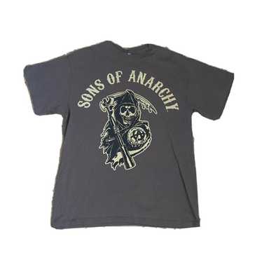 SONS OF ANARCHY GRAPHIC TEE - image 1