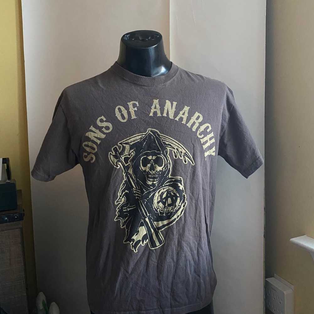 SONS OF ANARCHY GRAPHIC TEE - image 3