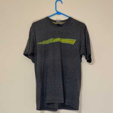 Vintage Nike Green/Yellow Brazil Shirt - image 1