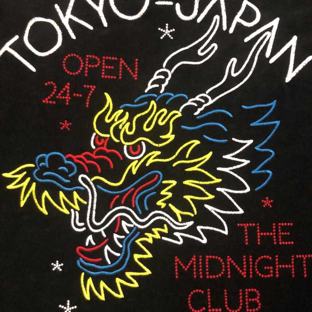 Midnight Club Tokyo Tee - image 1