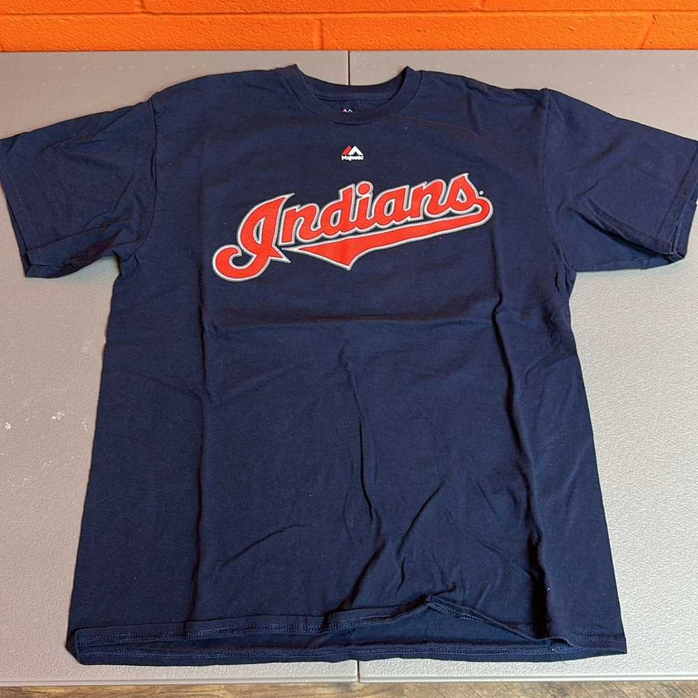 Vintage Cleveland Indians Shirt - image 1