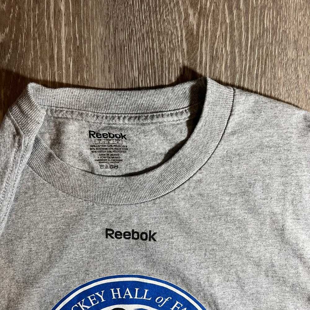 Reebok Hockey Hall of Fame graphic t shirt large - image 3