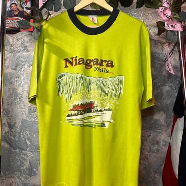 80s Niagara Falls T shirt